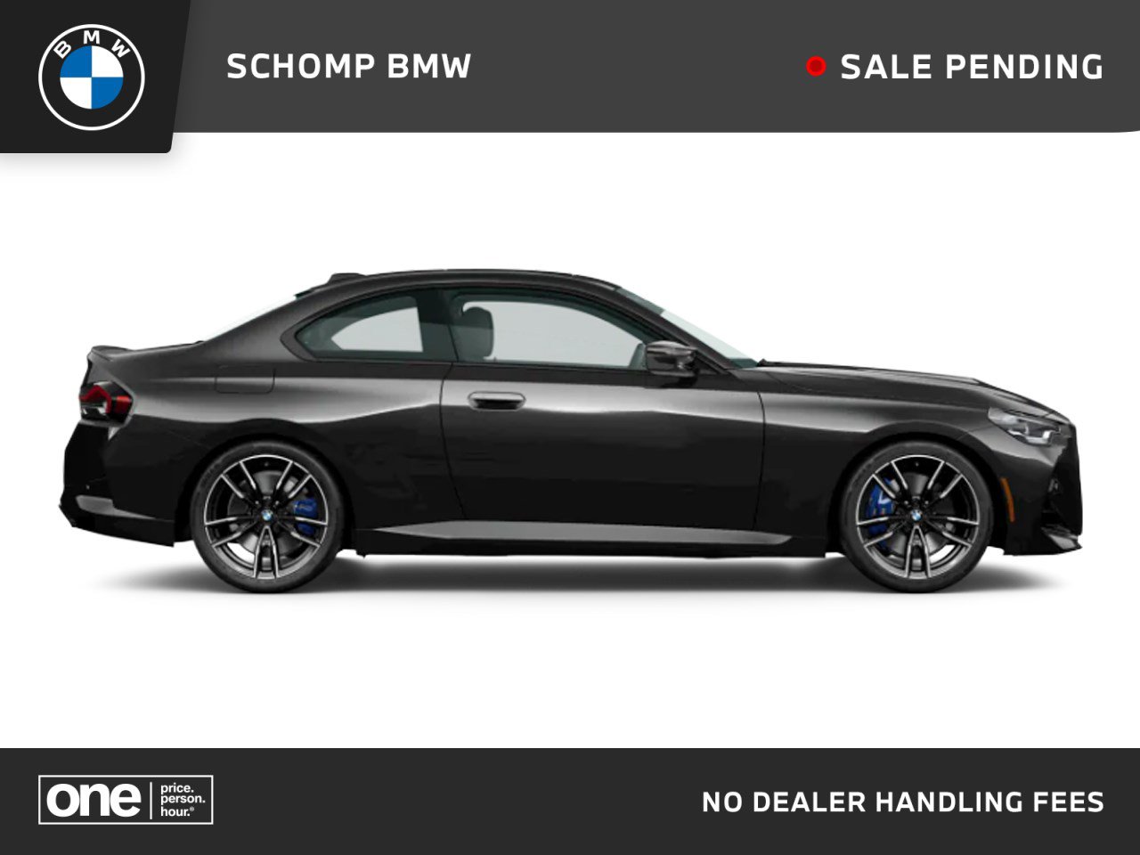New 2025 BMW M240i xDrive Coupe 2dr Car in Highlands Ranch 