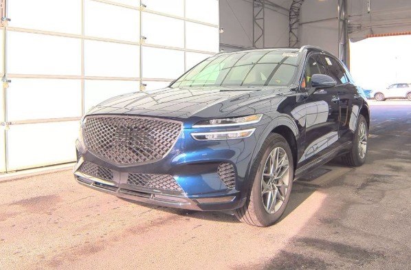 2025 GENESIS GV70 Standard's photo
