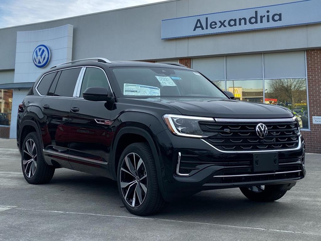2026 Volkswagen Atlas SEL Premium R-Line's photo