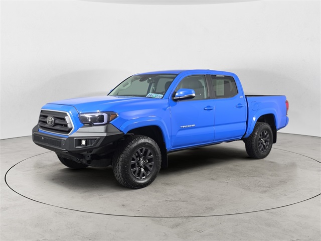 2021 Toyota Tacoma SR5's photo