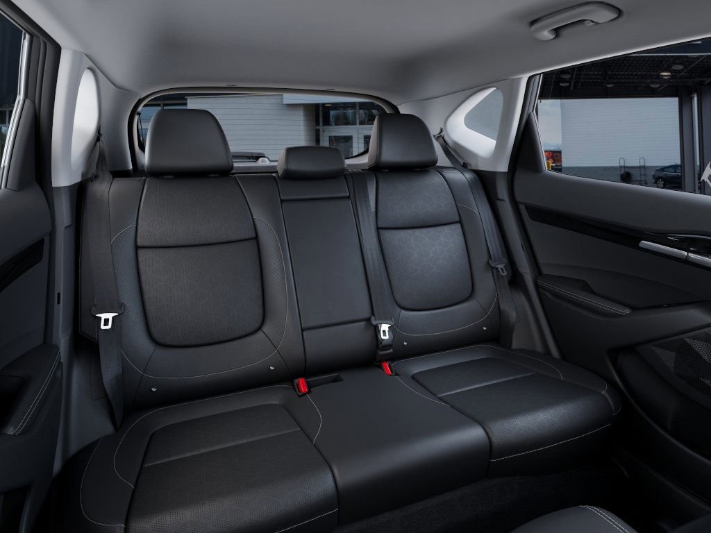 2025 Kia Seltos EX photo 13