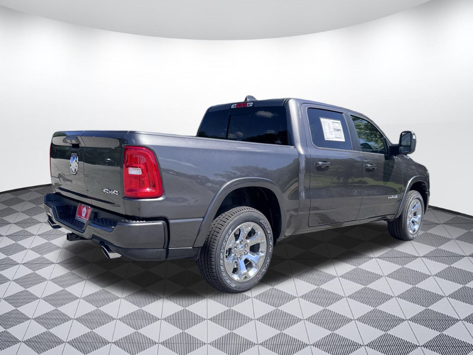 2025 Ram 1500 Big Horn photo 2