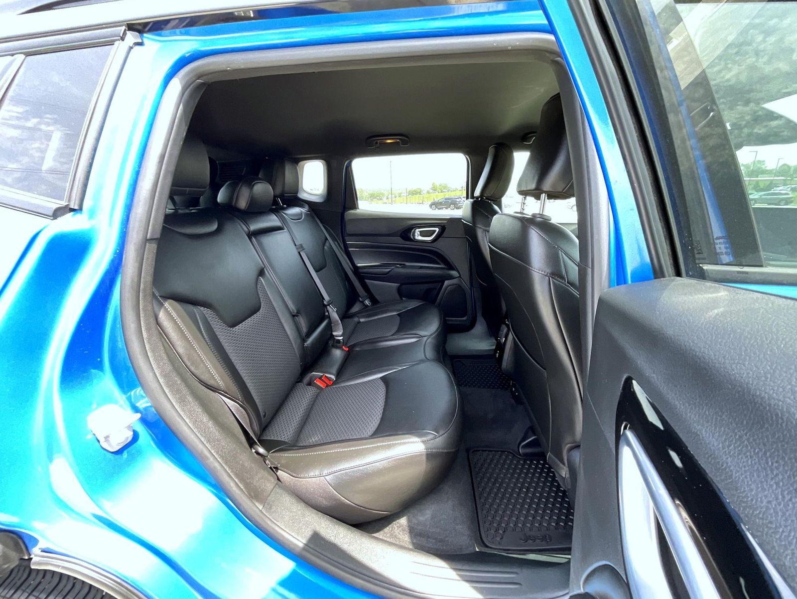 2022 Jeep Compass Altitude photo 17