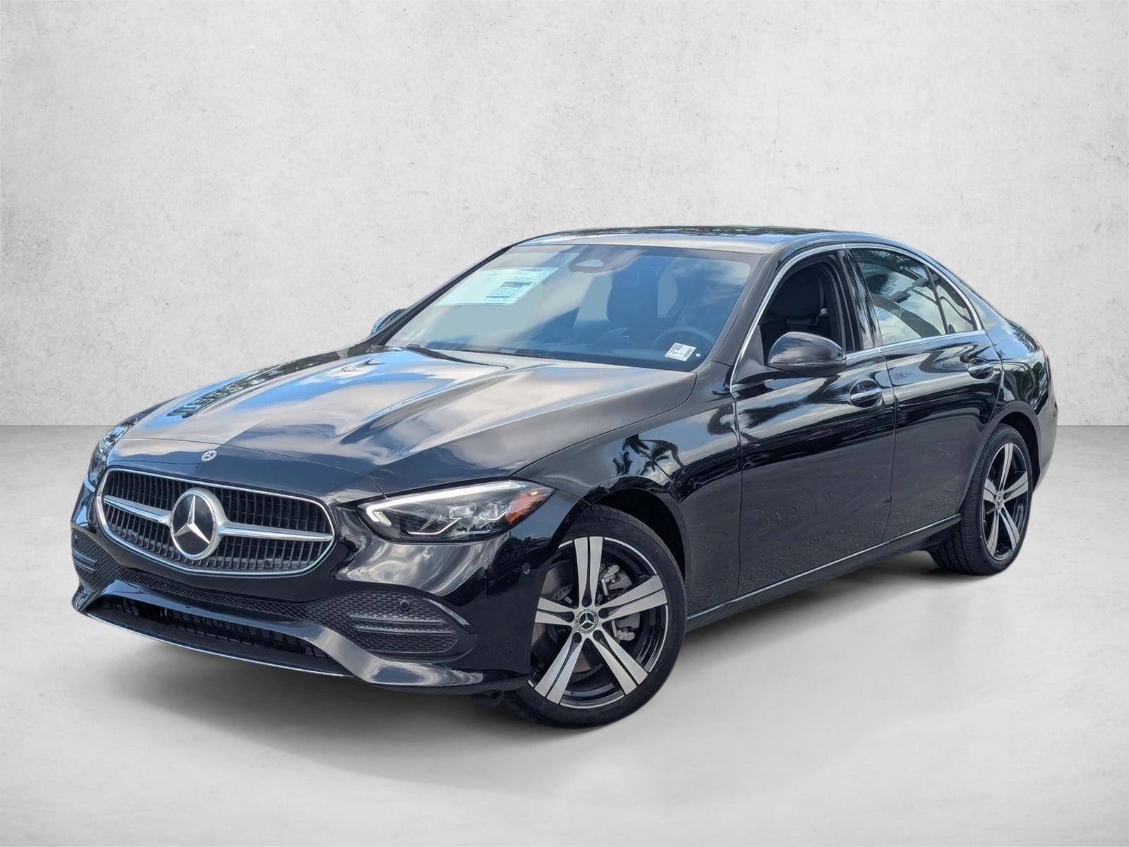 2025 Mercedes-Benz C-Class Sedan C 300's photo