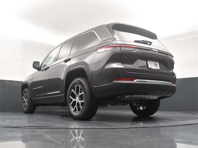 2025 Jeep Grand Cherokee Limited photo 22