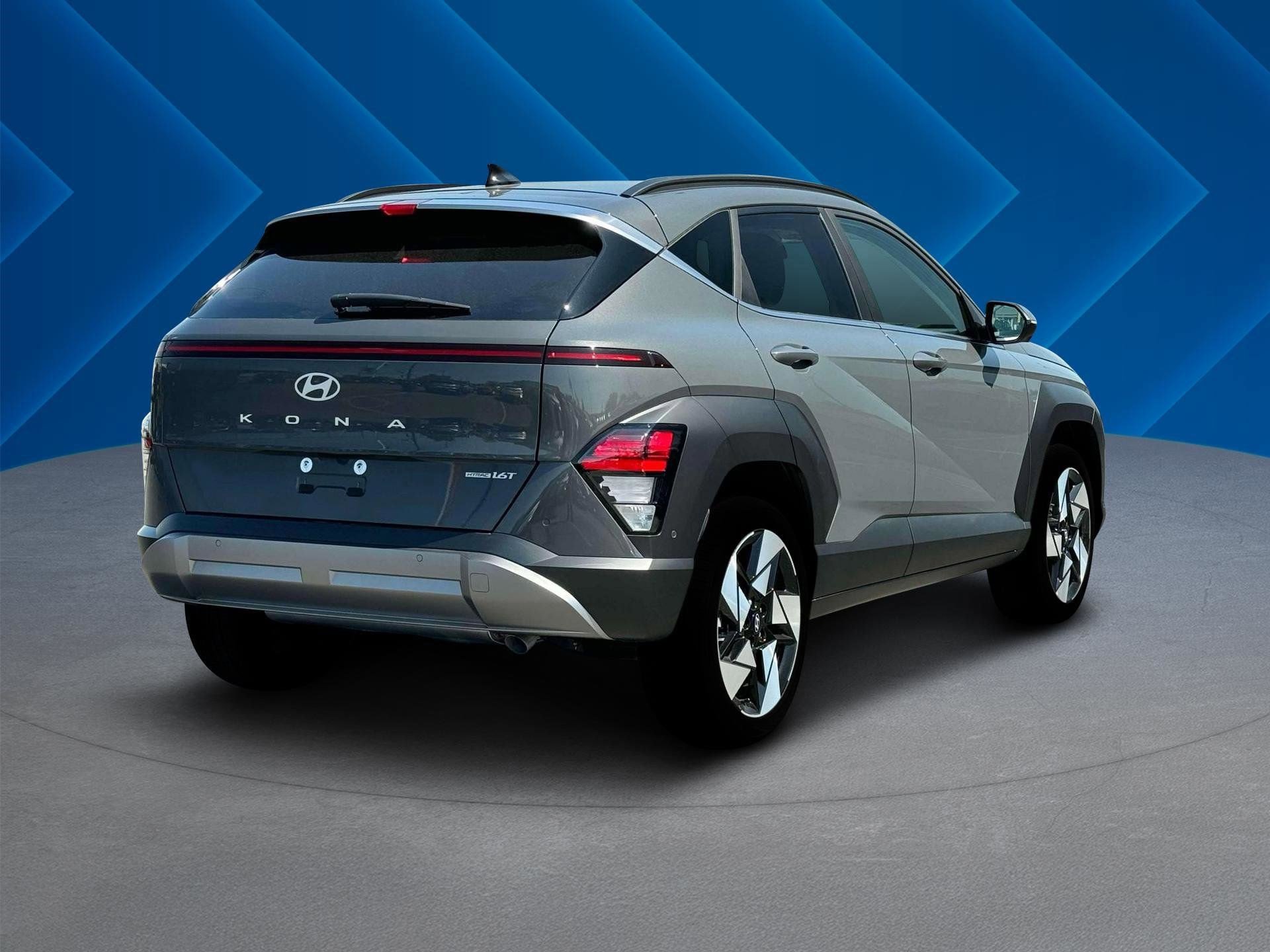 2026 Hyundai Kona Limited photo 7