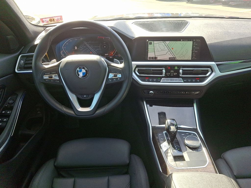 2020 Bmw 330i xDrive Sedan NA photo 10
