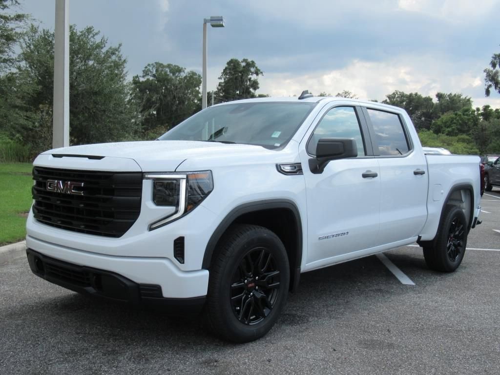 2026 Gmc Sierra 1500 Pro photo 2