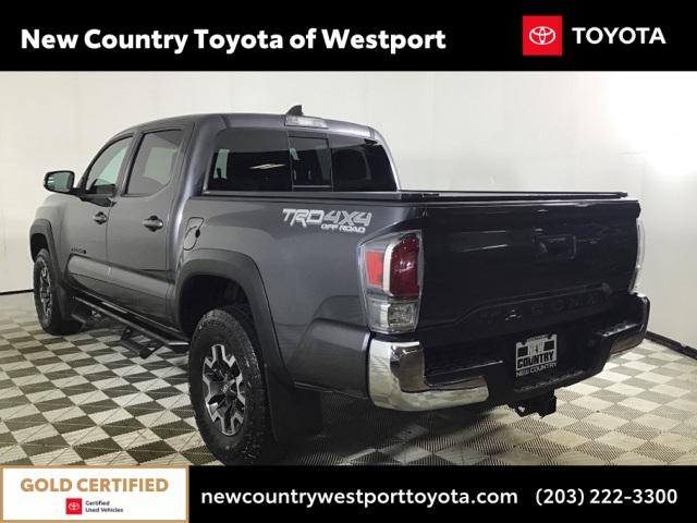 2022 Toyota Tacoma SR5 photo 5