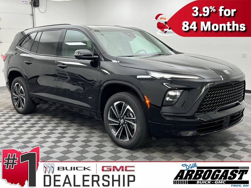 2026 Buick Enclave Sport Touring's photo