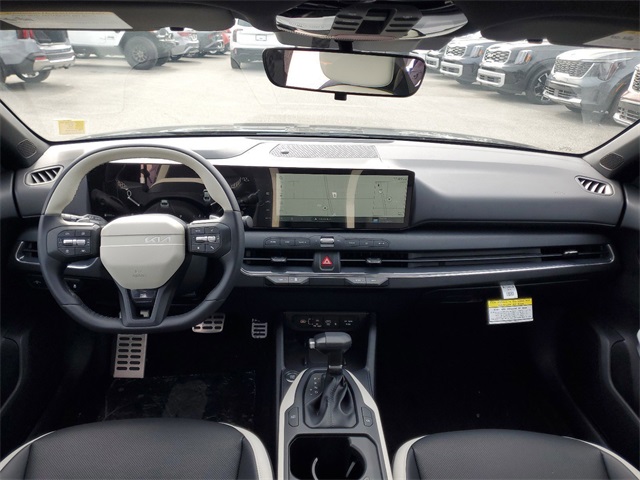 2025 Kia K4 GT-Line Turbo photo 22
