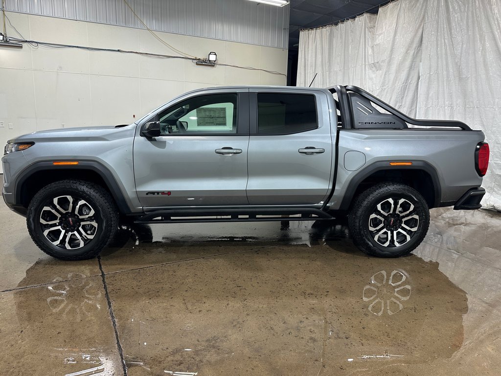 2025 Gmc Canyon AT4 photo 5