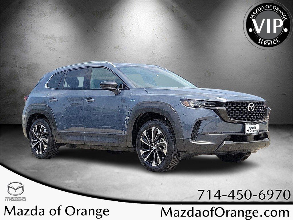 2025 Mazda CX-50 Premium Plus's photo