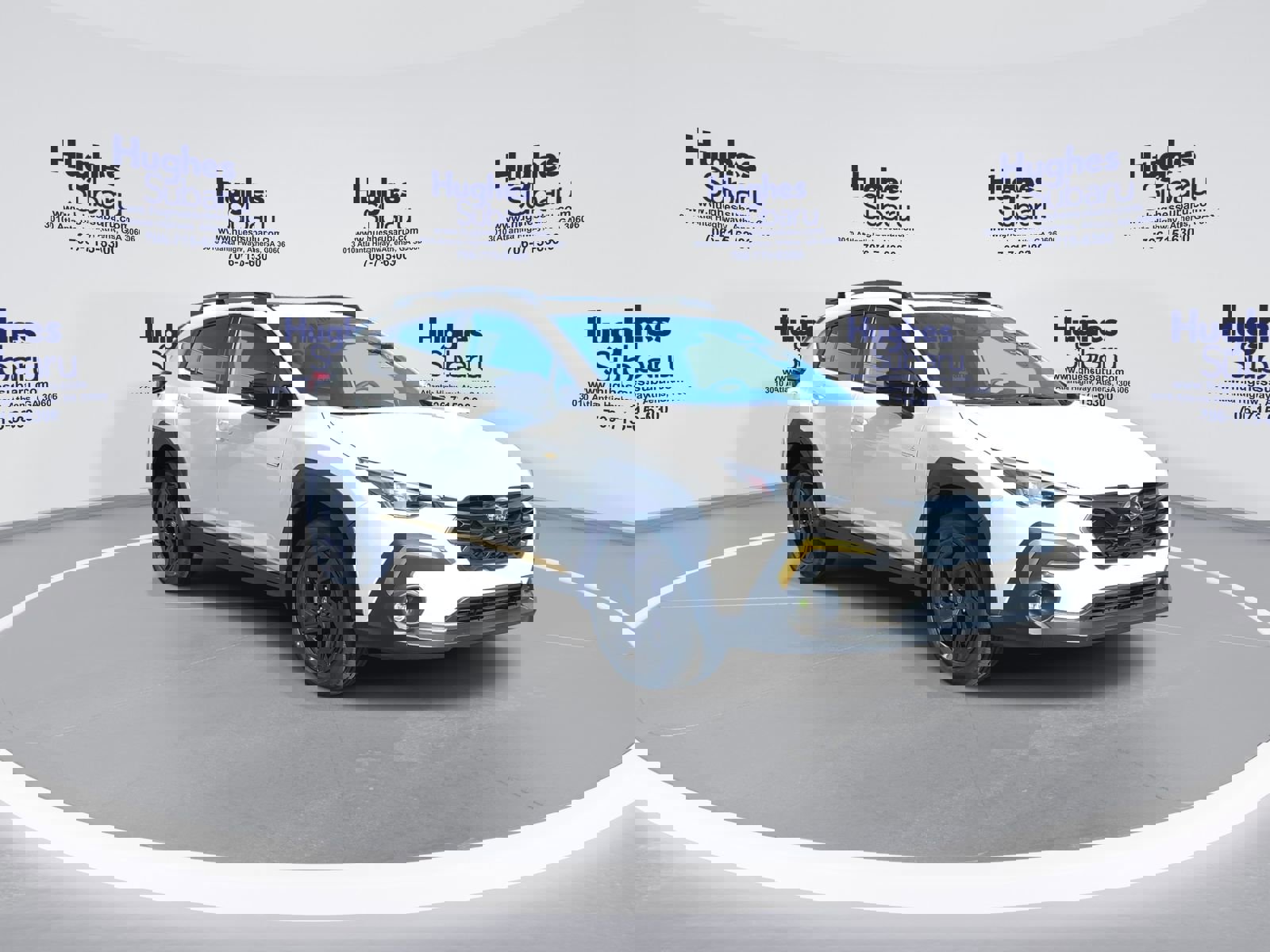 2025 Subaru Crosstrek Sport photo 3