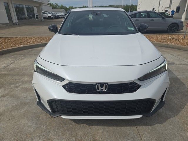 2026 Honda Civic Hatchback Hybrid Sport Touring photo 7