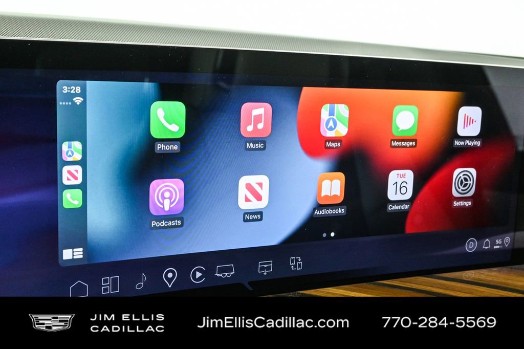 2025 Cadillac Escalade Sport Platinum photo 15