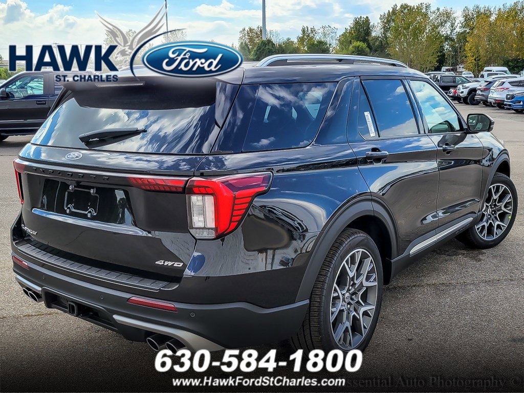 2025 FORD EXPLORER - Image 6