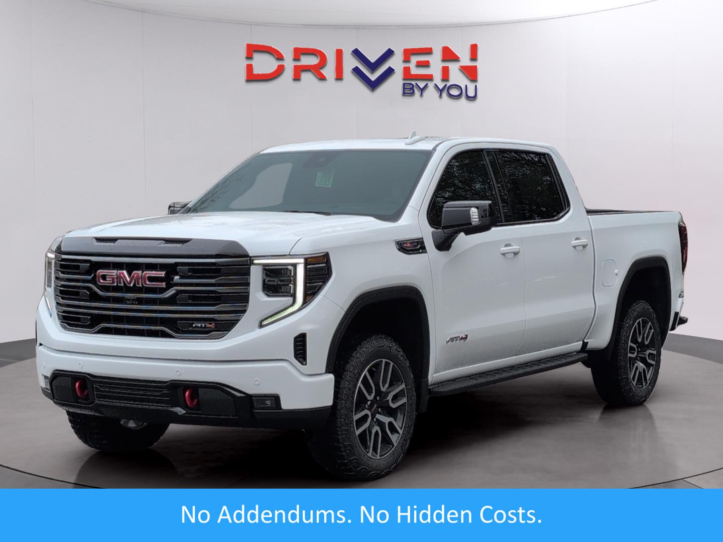 2026 GMC Sierra 1500 AT4's photo