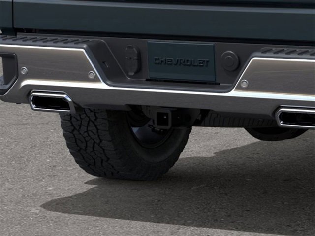 2026 Chevrolet Silverado 1500 LTZ photo 13