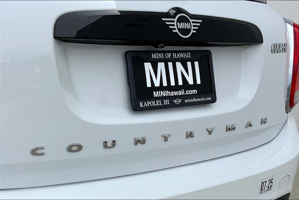 Image 8 of Pre-Owned 2020 MINI Cooper Countryman Signature