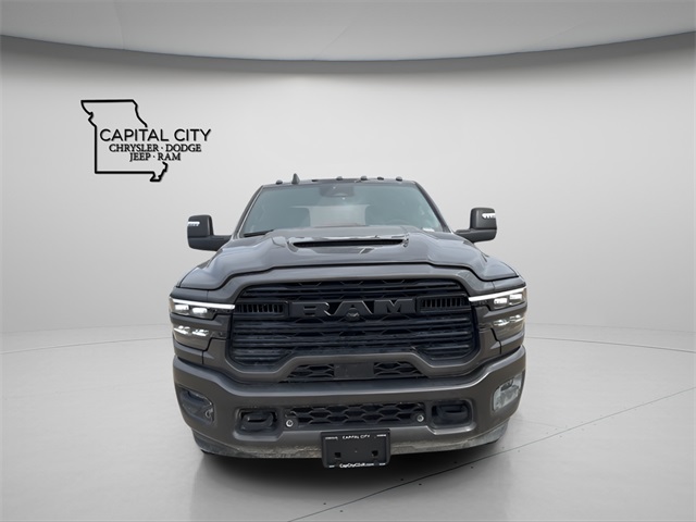 2025 Ram 2500 Laramie photo 2