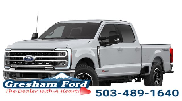 2026 Ford F-250 Super Duty's photo