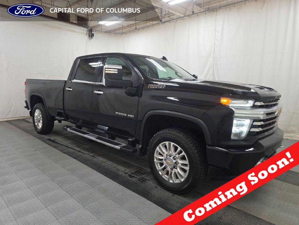2023 Chevrolet Silverado 2500HD