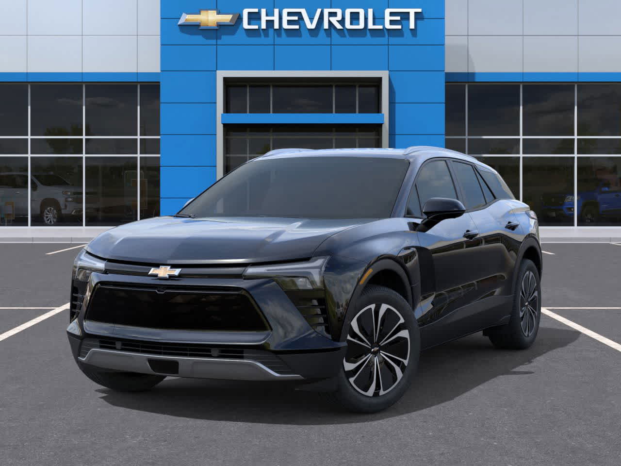 2025 Chevrolet Blazer EV photo 4