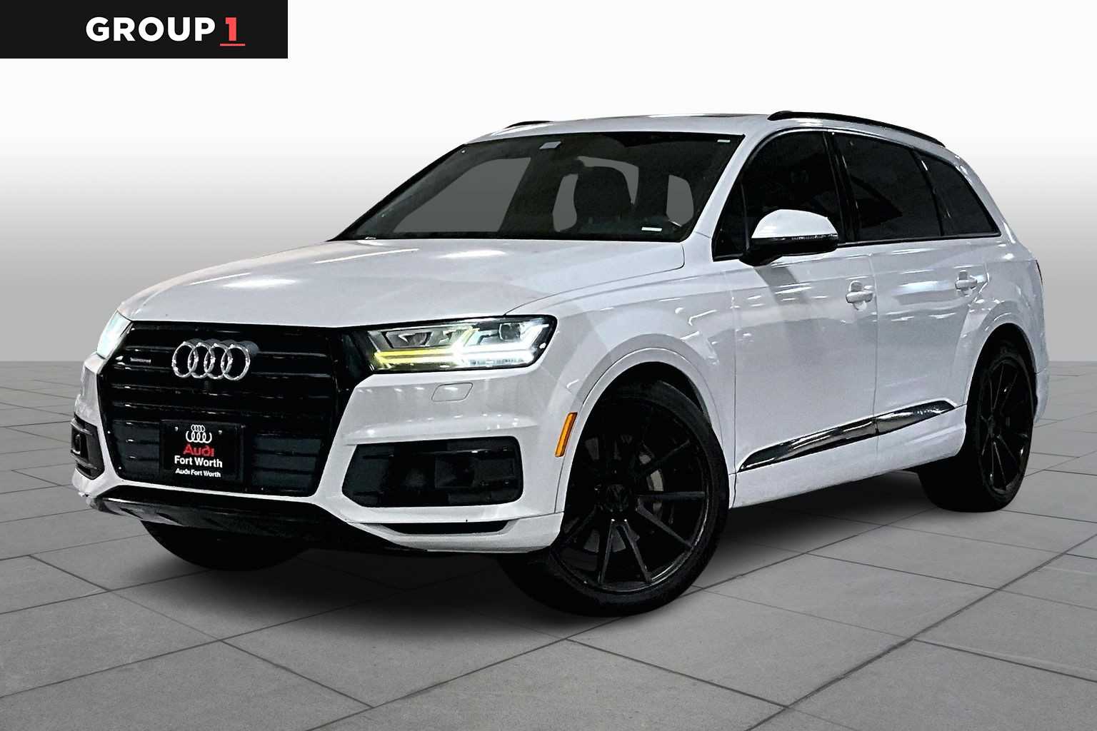 2018 Audi Q7 55 Prestige's photo