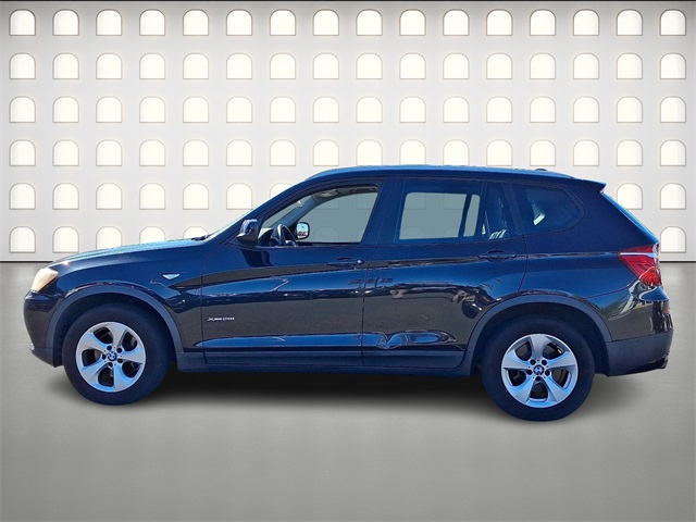 2011 Bmw X3 xDrive28i photo 2