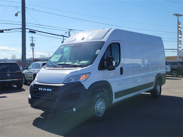 2024 Ram ProMaster 2500 photo 7