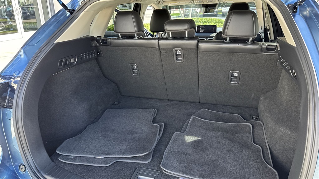 2024 Mazda CX-5 2.5 Select photo 57