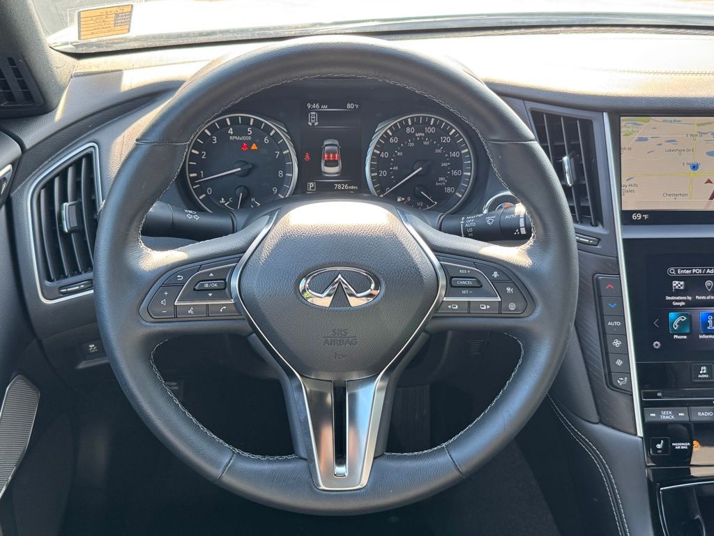 2024 Infiniti Q50 Sensory photo 19