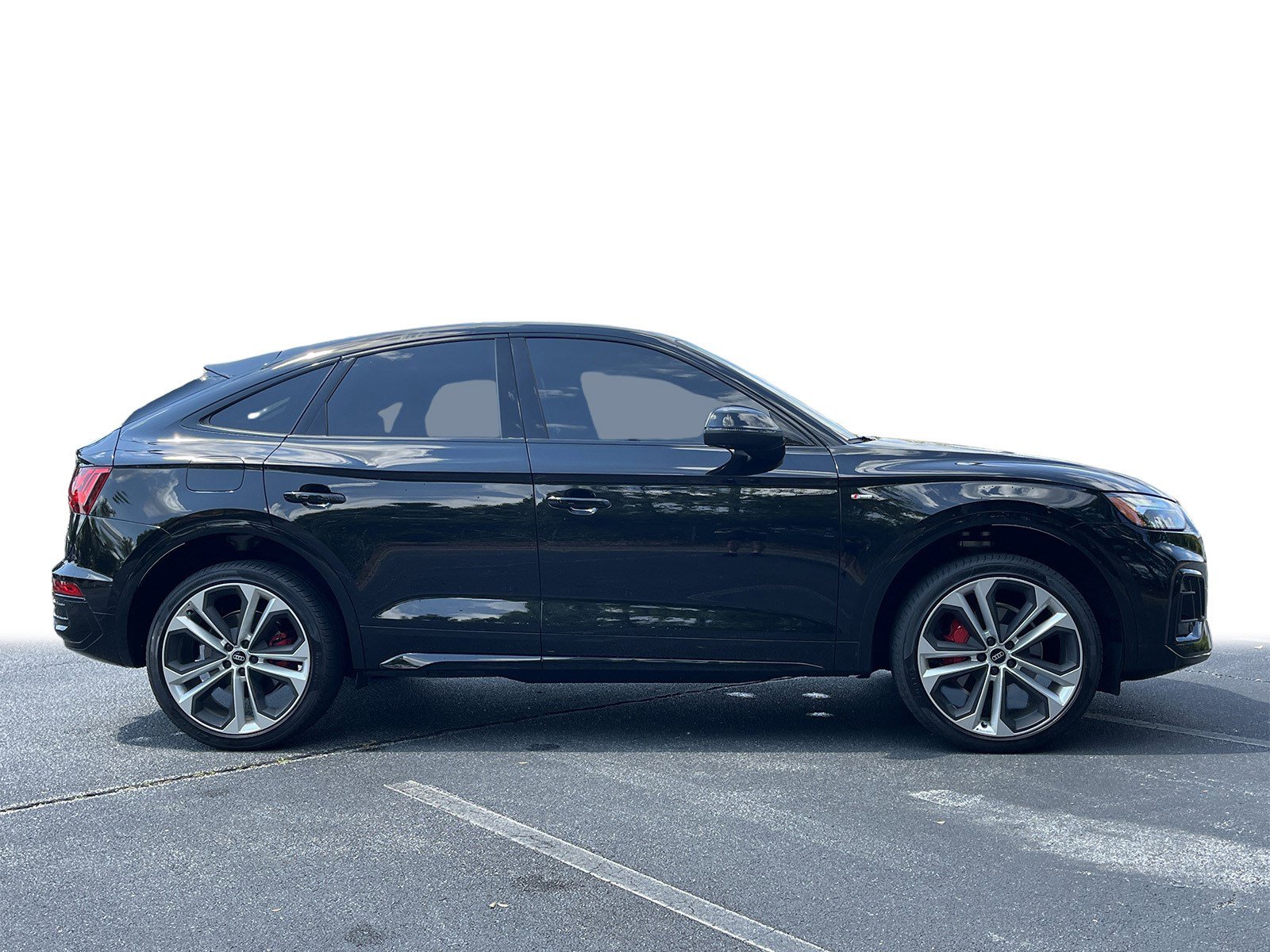2024 Audi Q5 Sportback S line Premium Plus photo 4