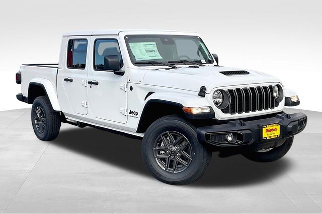 2025 Jeep Gladiator Sport S's photo