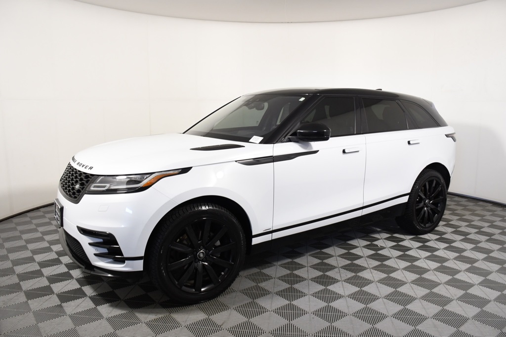 Used 2020 Land Rover Range Rover Velar S with VIN SALYK2EXXLA240050 for sale in Richfield, Minnesota