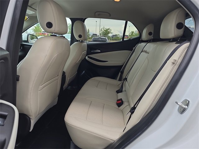 2022 Buick Encore GX Essence photo 12