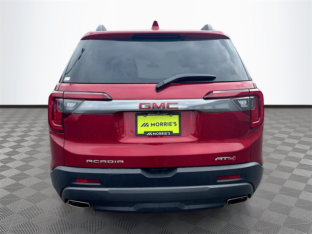 2023 Gmc Acadia AT4 photo 28