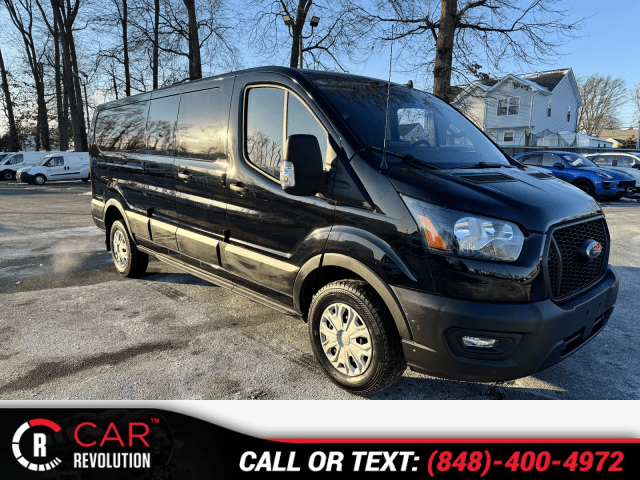 2023 Ford Transit Cargo Van 