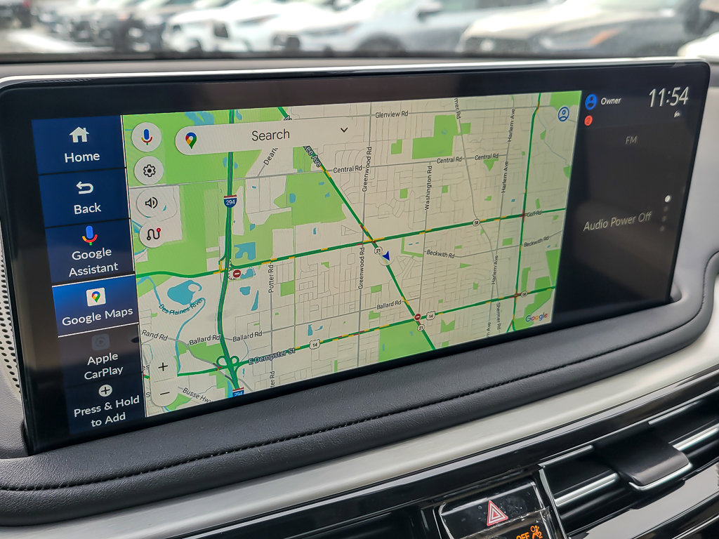 2025 ACURA MDX - Image 16