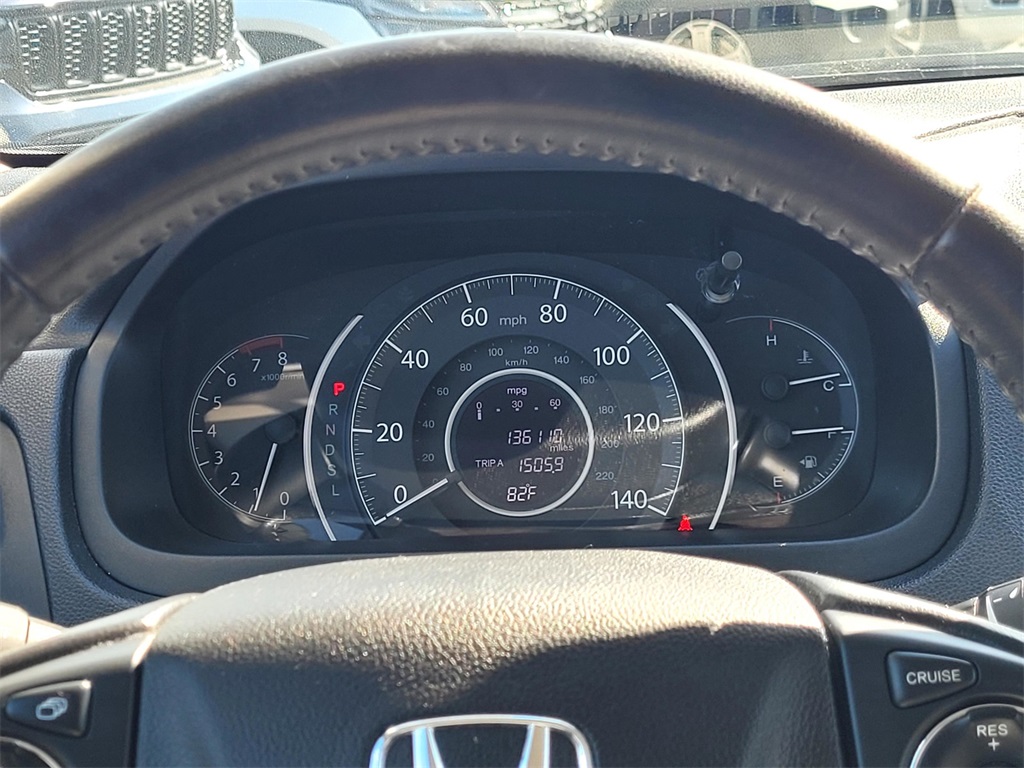 2016 Honda CR-V EX-L photo 25