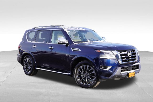 2024 Nissan Armada
