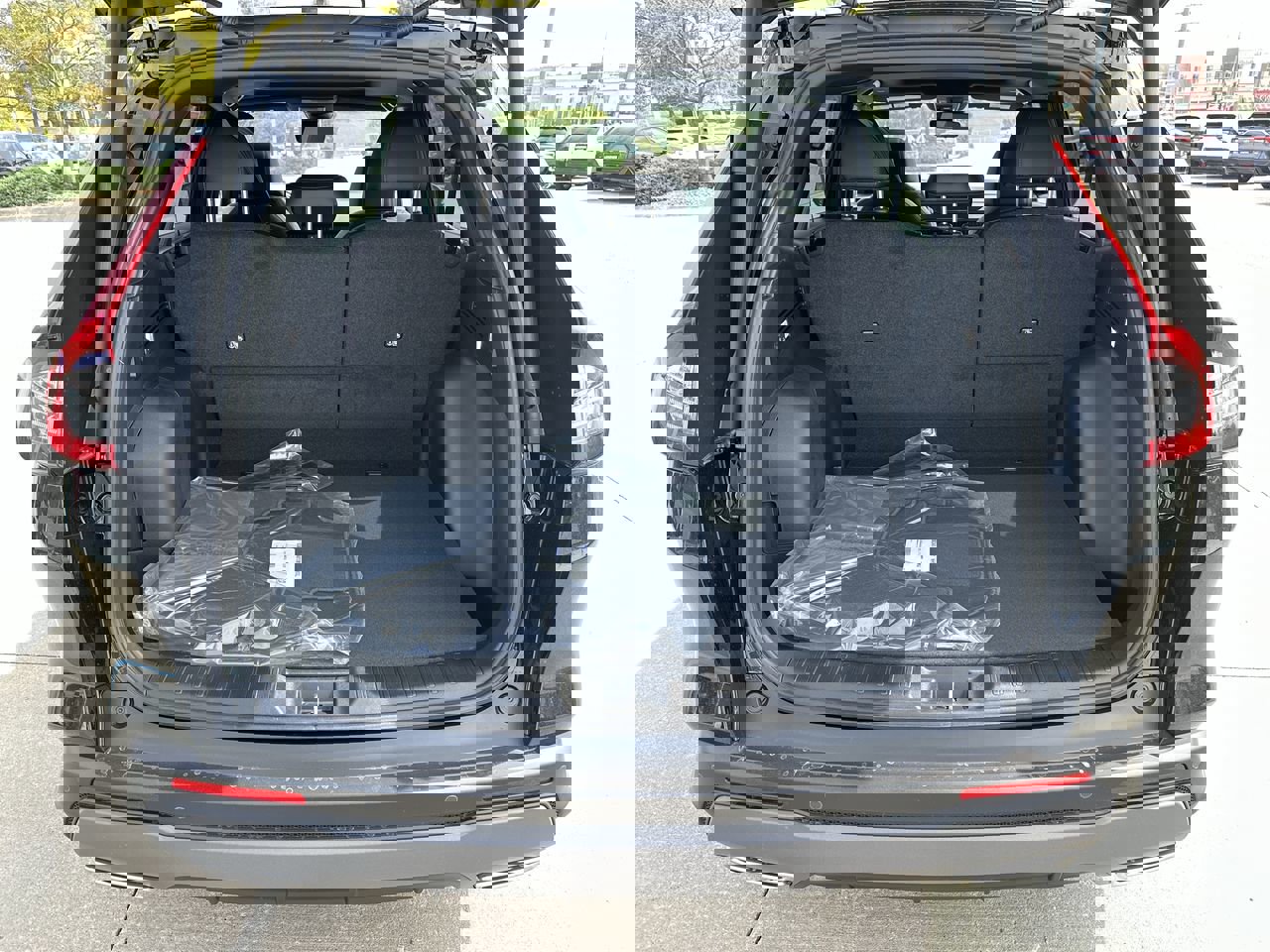 2026 Honda CR-V Hybrid Sport-L photo 22