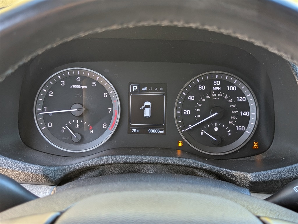 2018 Hyundai Tucson Value photo 24