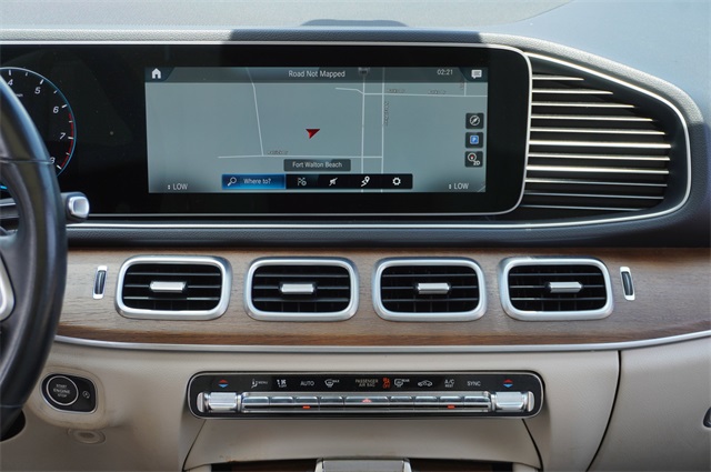 2022 Mercedes Benz GLE 350 4MATIC photo 4