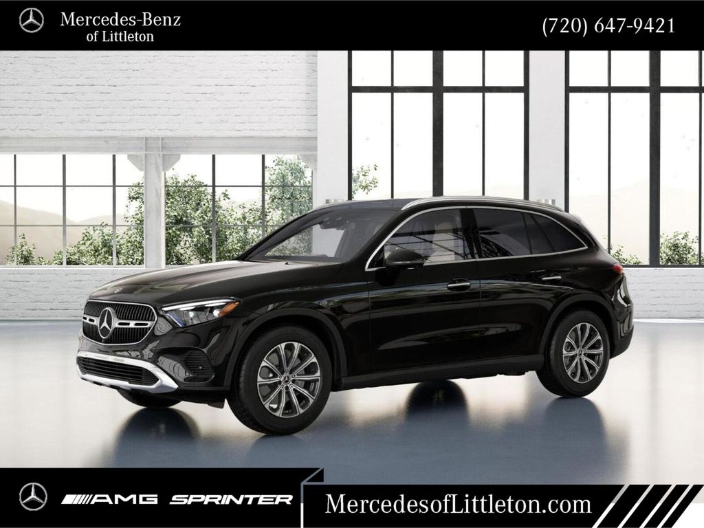 2026 Mercedes Benz GLC 300 4MATIC photo 37