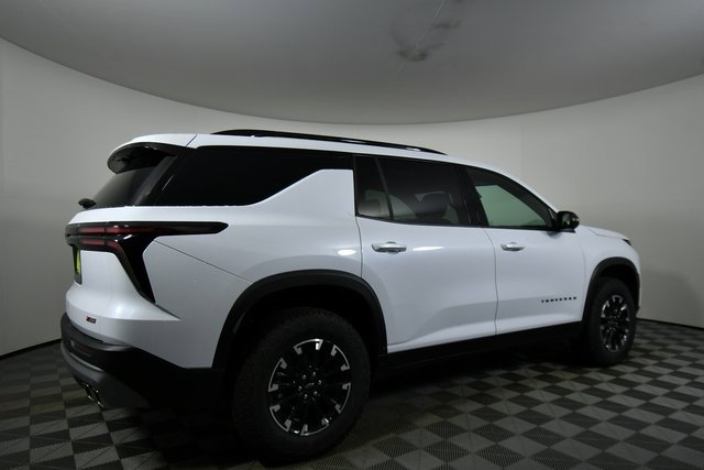 2026 Chevrolet Traverse Z71 photo 8