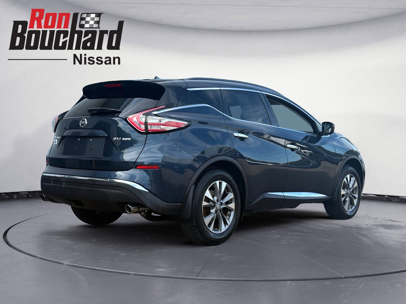 2015 Nissan Murano SV photo 2