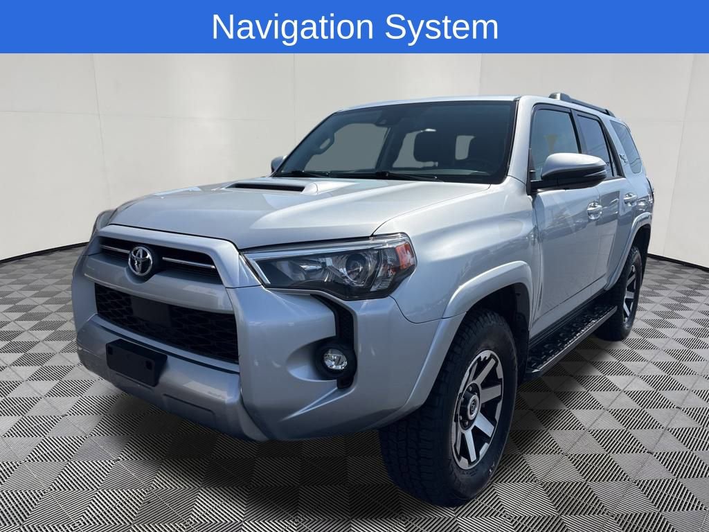2024 Toyota 4Runner TRD Off-Road Premium's photo