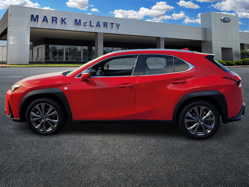 2021 Lexus UX 200 F SPORT photo 6
